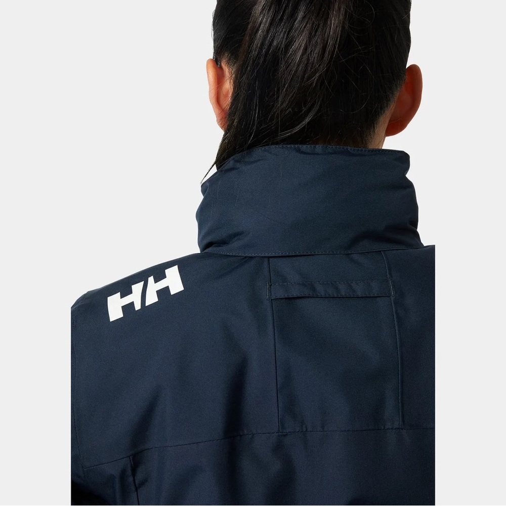 Crew Hooded Midlayer Jacket 2.0 by Helly Hansen - Picture 5 of 9